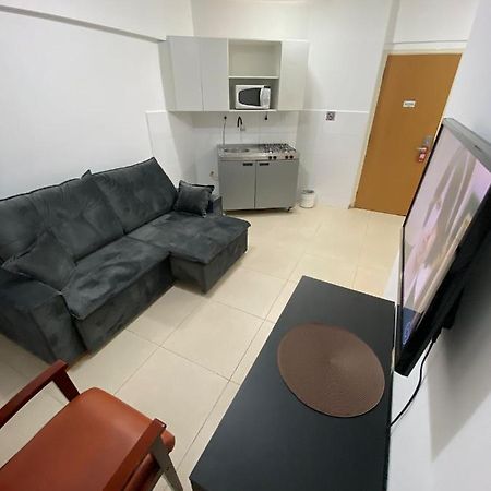 Flat No Centro Gonzaga Proximo A Praia - Santos/Sp Santos  Exteriér fotografie
