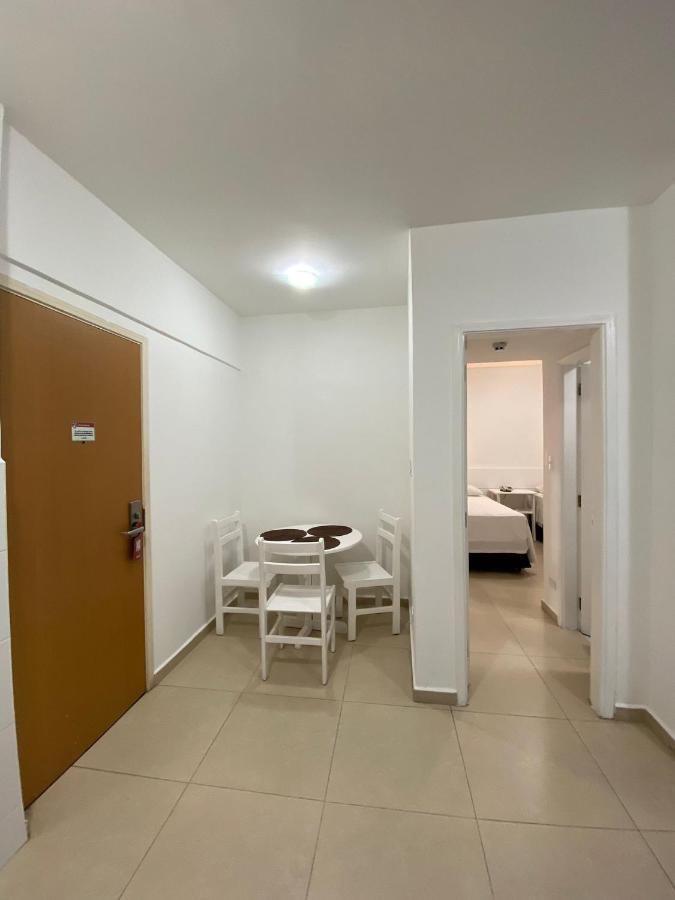 Flat No Centro Gonzaga Proximo A Praia - Santos/Sp Santos  Exteriér fotografie