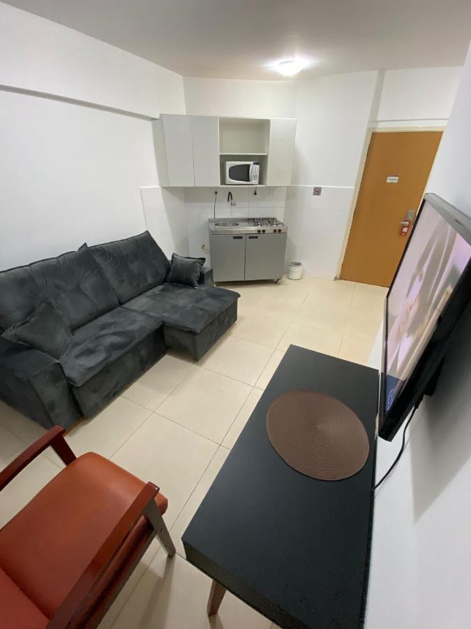 Flat No Centro Gonzaga Proximo A Praia - Santos/Sp Santos  Exteriér fotografie