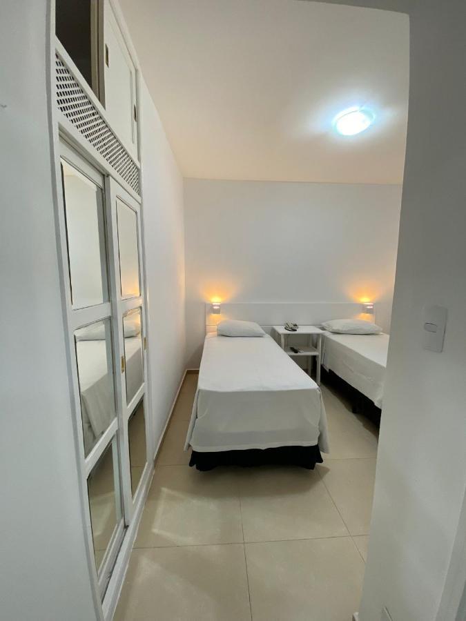 Flat No Centro Gonzaga Proximo A Praia - Santos/Sp Santos  Exteriér fotografie