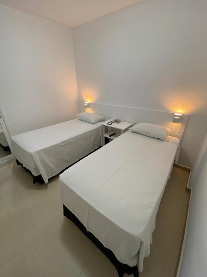 Flat No Centro Gonzaga Proximo A Praia - Santos/Sp Santos  Exteriér fotografie