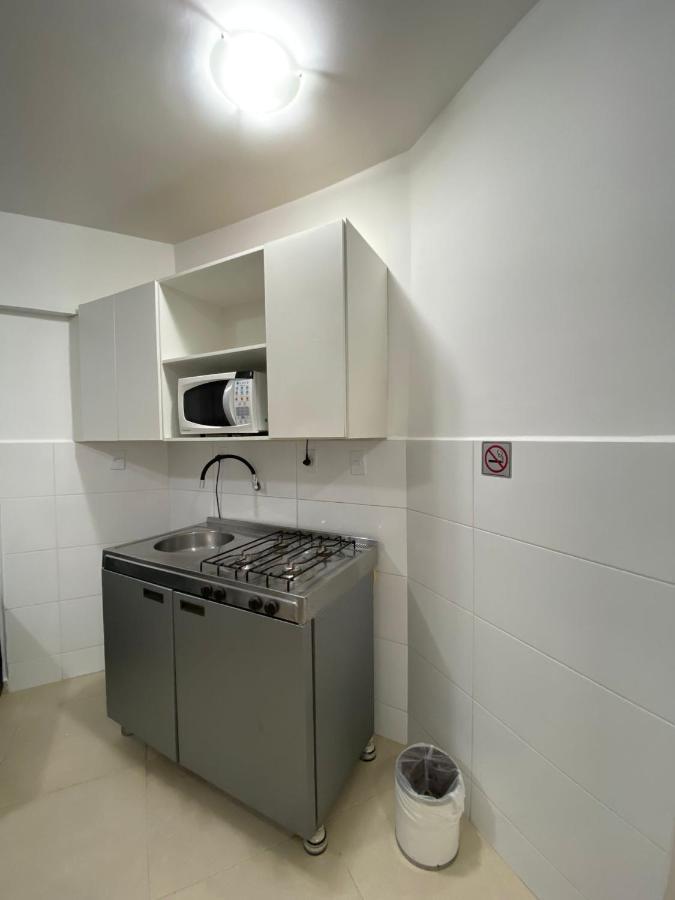 Flat No Centro Gonzaga Proximo A Praia - Santos/Sp Santos  Exteriér fotografie