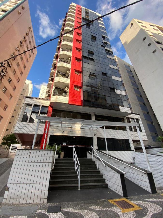 Flat No Centro Gonzaga Proximo A Praia - Santos/Sp Santos  Exteriér fotografie