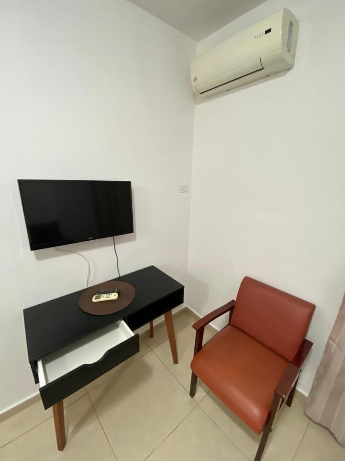 Flat No Centro Gonzaga Proximo A Praia - Santos/Sp Santos  Exteriér fotografie