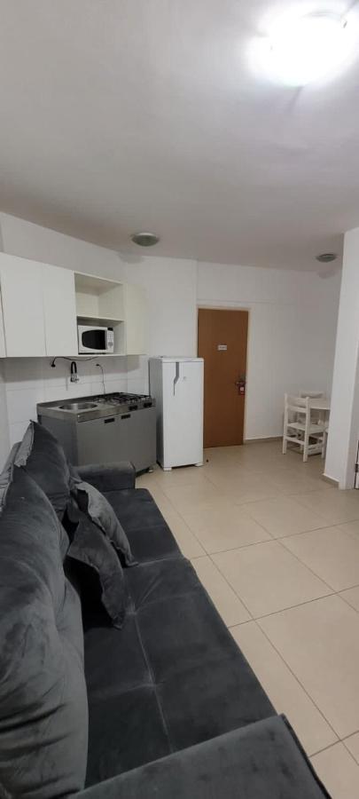 Flat No Centro Gonzaga Proximo A Praia - Santos/Sp Santos  Exteriér fotografie