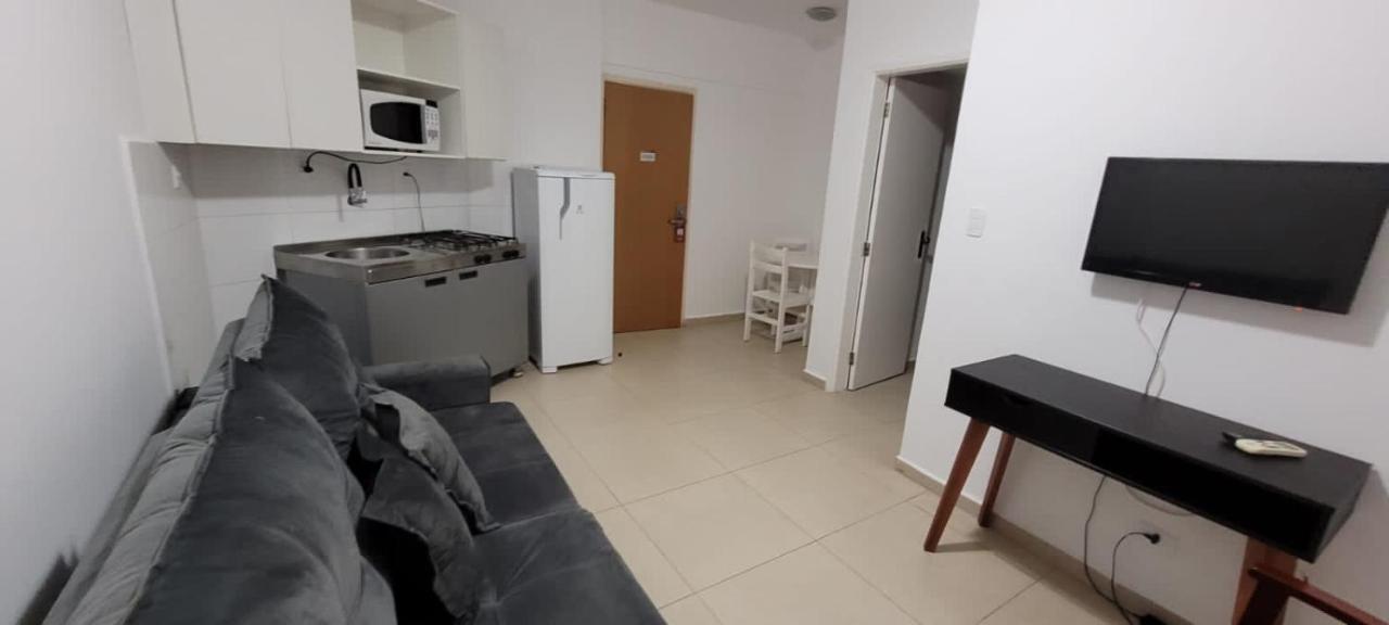 Flat No Centro Gonzaga Proximo A Praia - Santos/Sp Santos  Exteriér fotografie