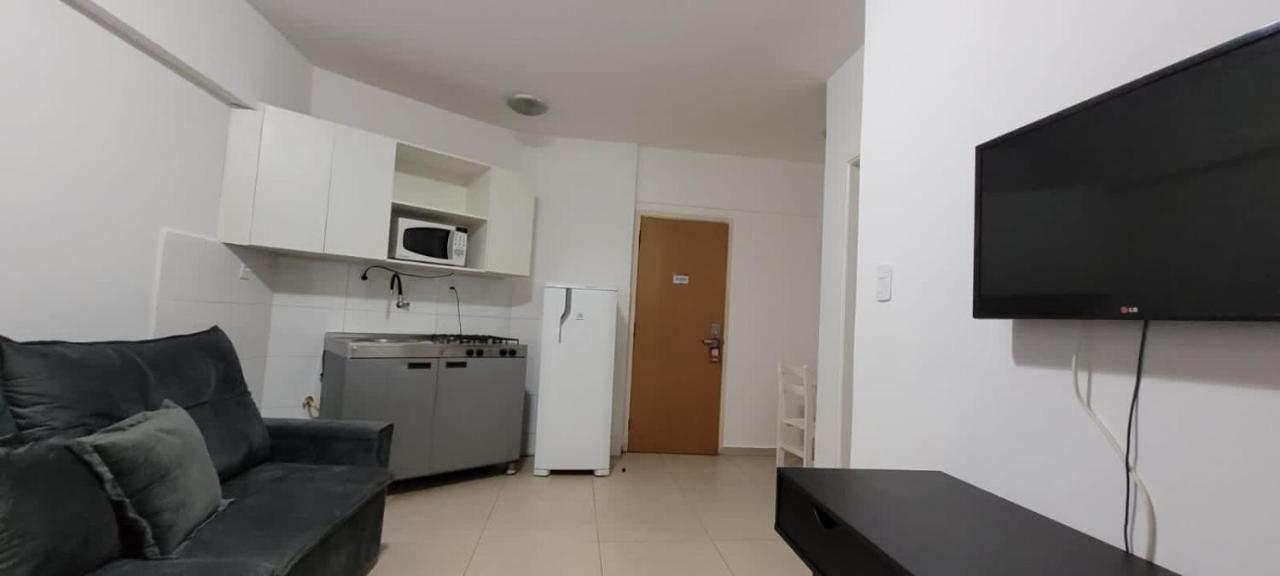 Flat No Centro Gonzaga Proximo A Praia - Santos/Sp Santos  Exteriér fotografie