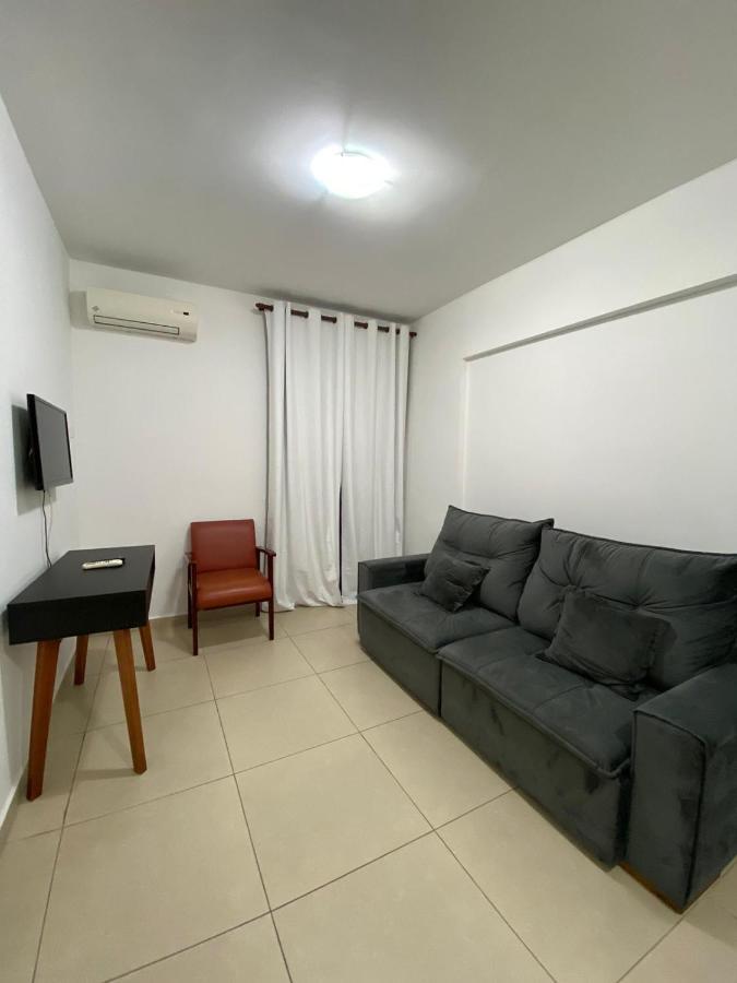 Flat No Centro Gonzaga Proximo A Praia - Santos/Sp Santos  Exteriér fotografie