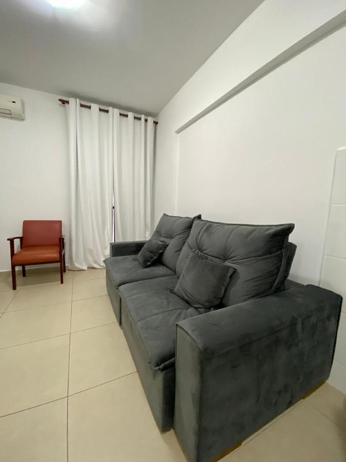 Flat No Centro Gonzaga Proximo A Praia - Santos/Sp Santos  Exteriér fotografie